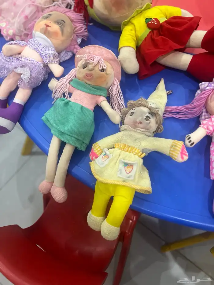 العاب لعبه دمية عرايس عروسه 5