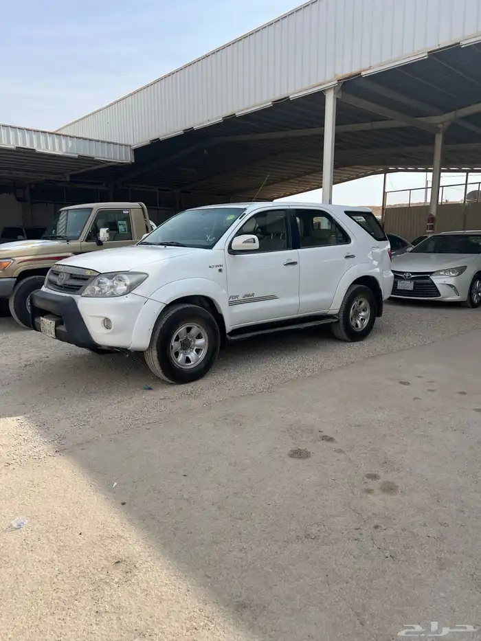 تويوتا فورتشنر 2