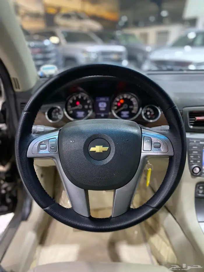 شيفورليه كابرس 2012 فل LTZ 12