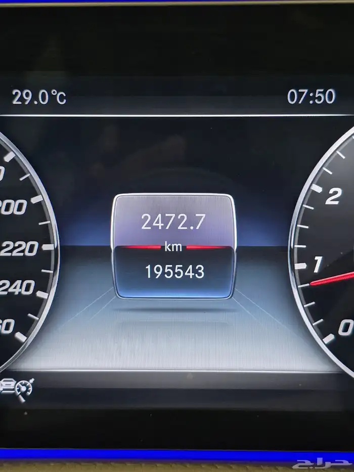 مرسيدس S450 موديل 2018 بحاله ممتازه 16