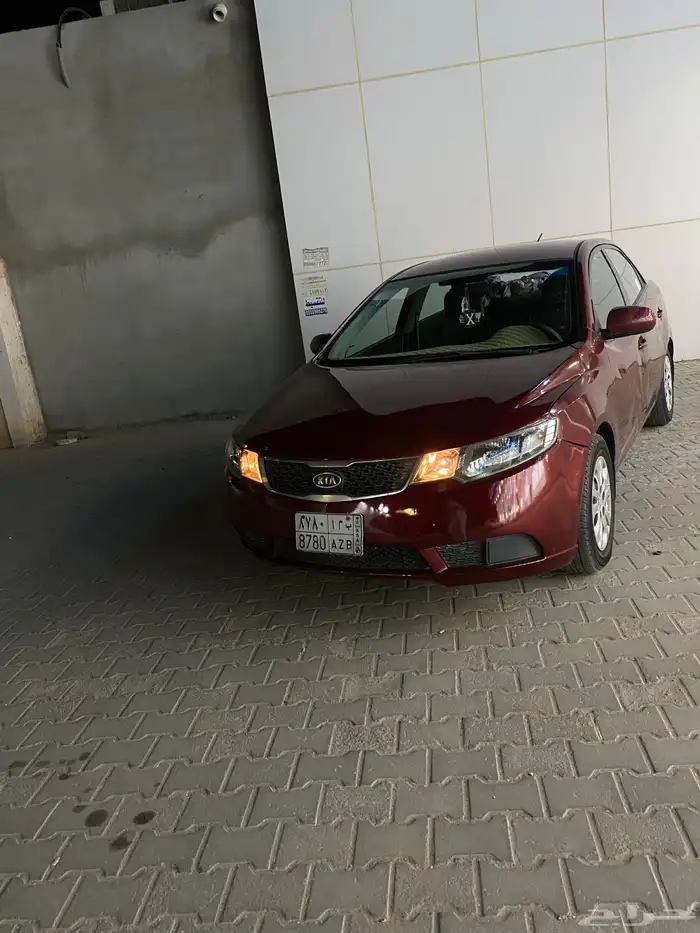 كيا سيراتوا 2012 اتماتيك 10