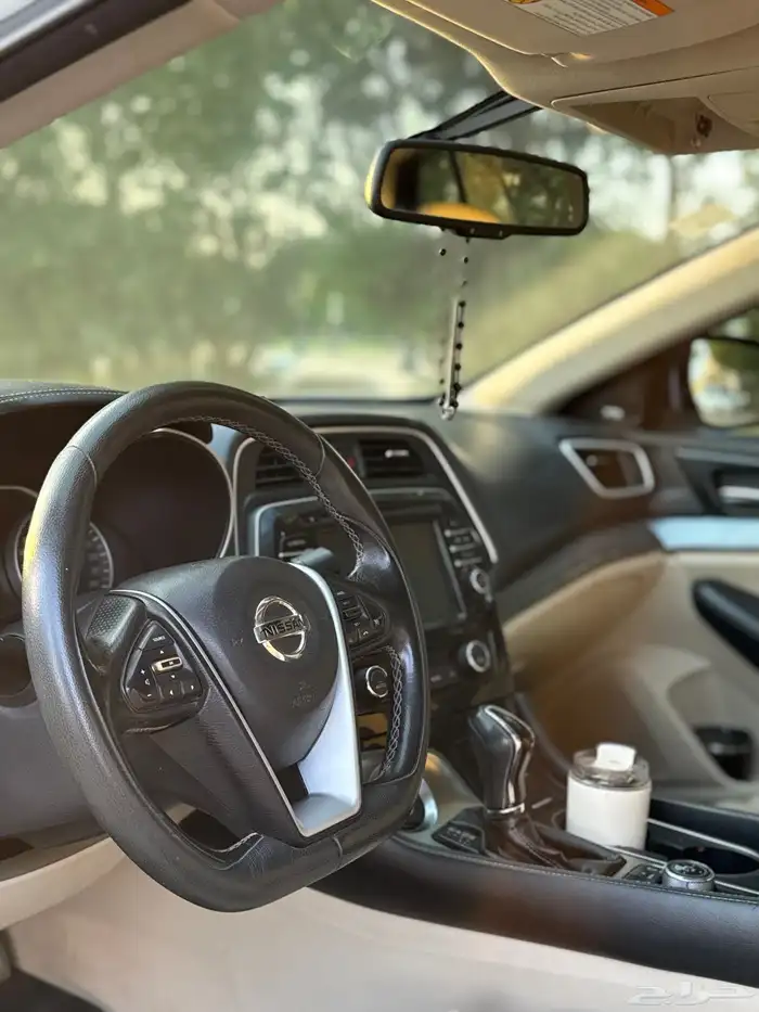 مكسيما 2017 SV مالك اول استخدام نظيييف 16