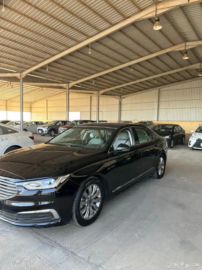 فورد توروس 2021 ( تم البيع ) 1