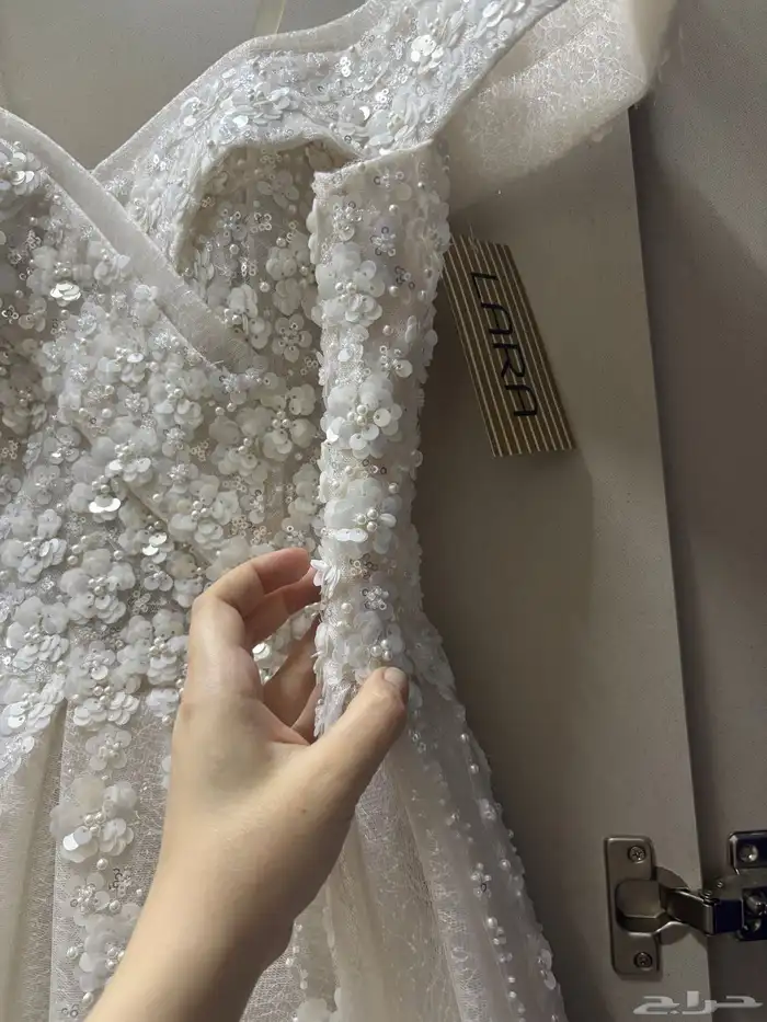 فستان للبيع جديد لم يلبس مقاس s 1