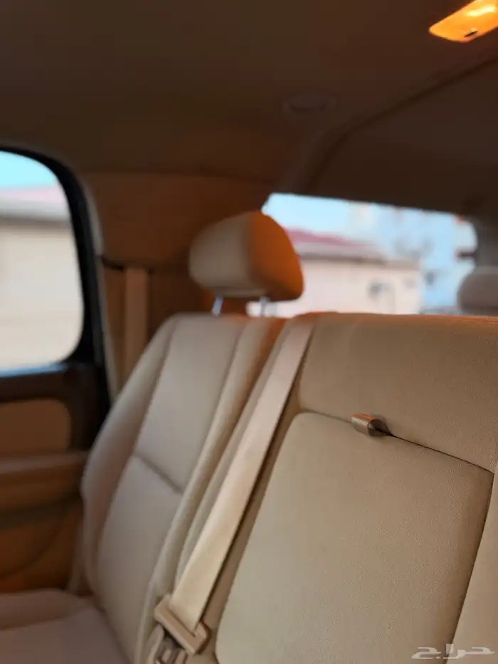 جمس يوكن XL طويل مستخدم اول ممشى قليل بحالة الوكالة 2009 19