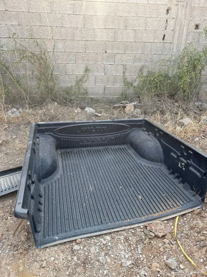 فيبر هايلكس وجناح 3