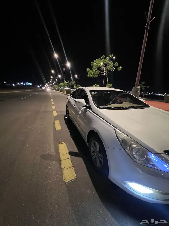 للبيع سوناتا 2015 ( مفحوص ومجدد )) 3