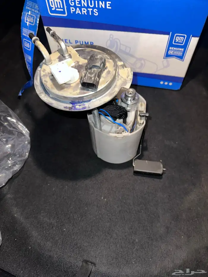 طرمبه يوكن 2010نظيفه مافيها شي اصليه 0