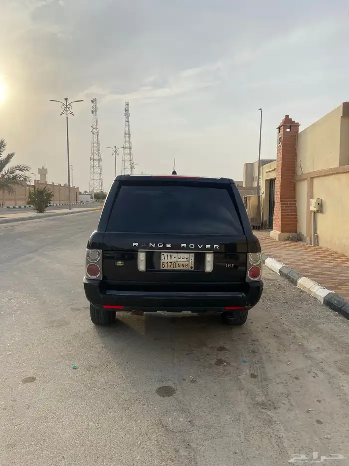 للبيع رنج روفر 2008 فوج 8