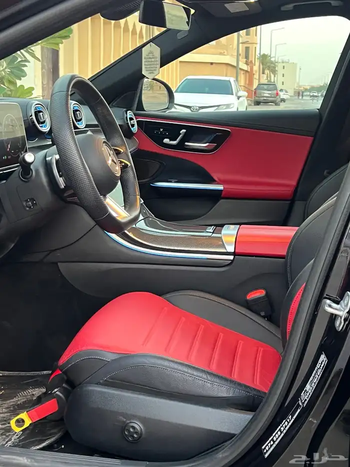 مرسيدس 2024 C300 خليجي 16