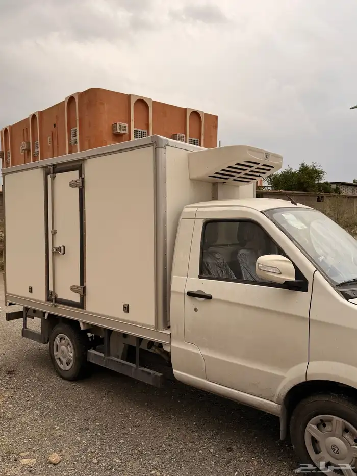 ثلاجه تبريد وتجميد 2