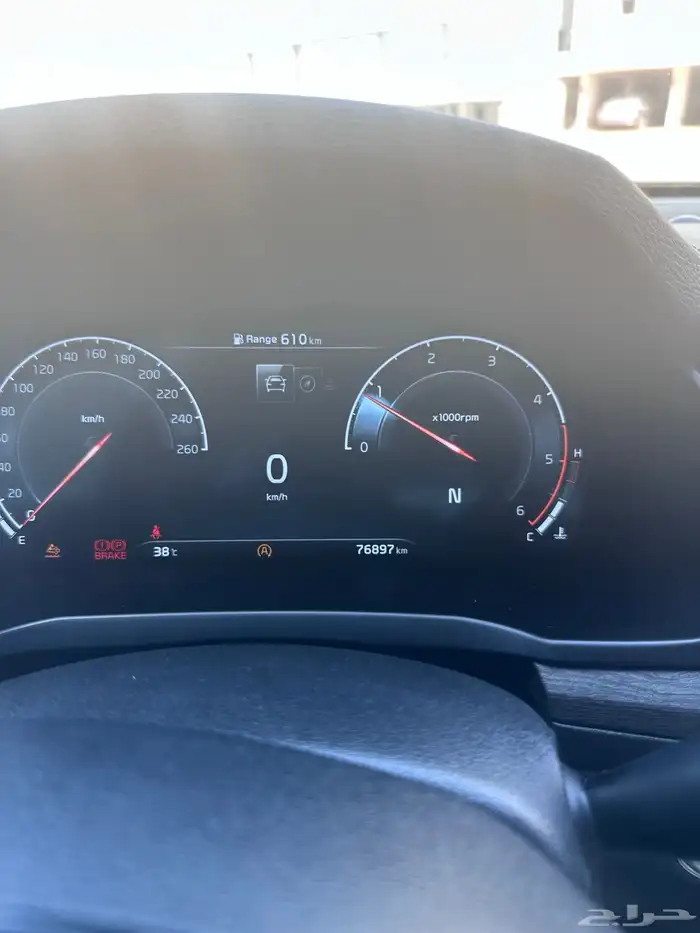 كيا 7k ديزل 10