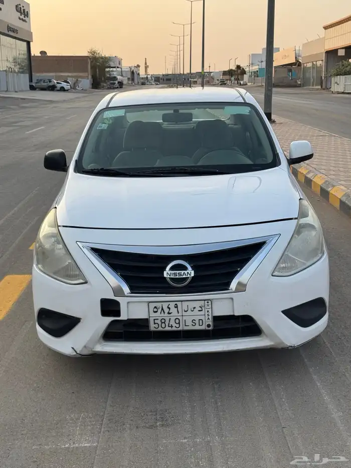 نيسان صني 2018 قير اوتماتيك 0