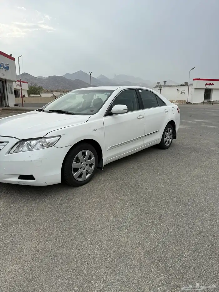 كامري 2009 قير عايدي 2