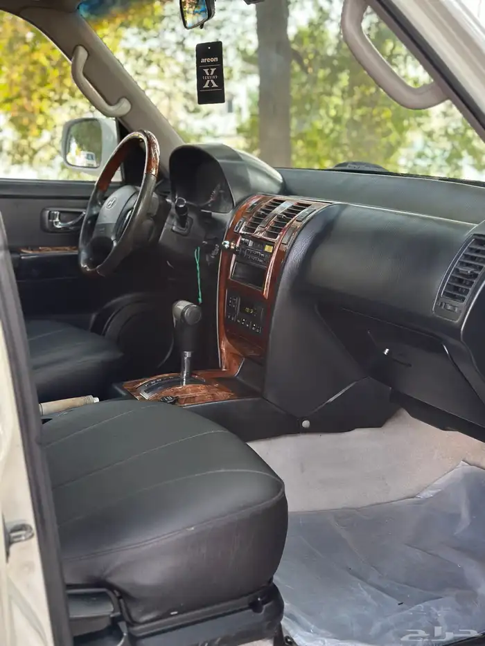 تيركان مديل 2006 نظيف دبل 4