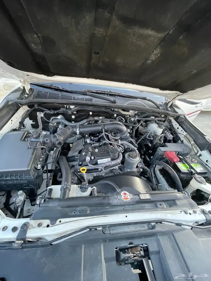 هايلكس غمارتين 2017 دبل 23