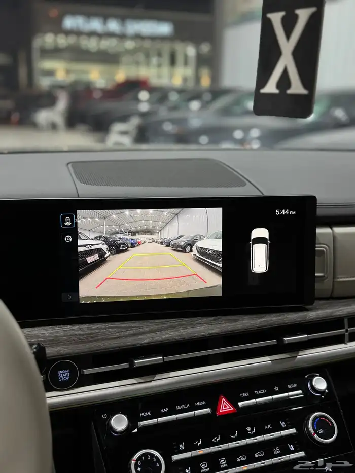 هيونداي سنتافي موديل 2024 عداد 22 الف كيلو 16