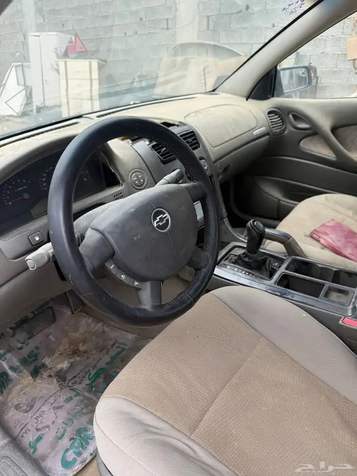 لومينا 2005 تشليح 4