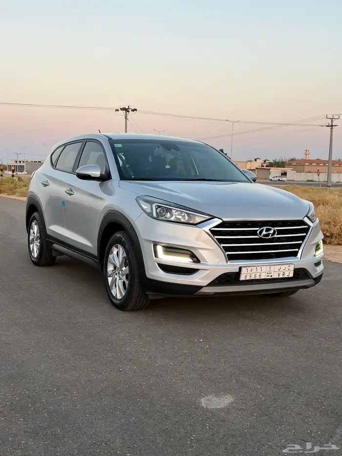 للبيع توسان ديزل 2020 استيراد شخصي 2