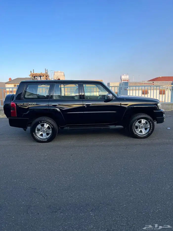 باترول سفاري2 للبيع موديل 2008 مخزن نظيف جدا 3