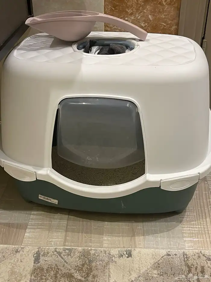 لتر بوكس (حمام القطط) 0