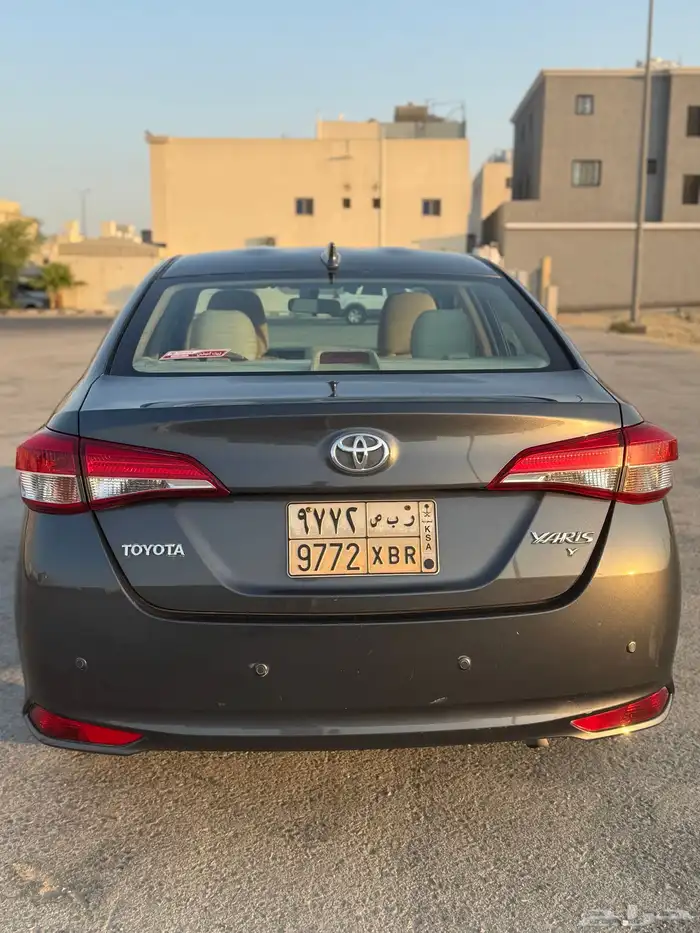 للبيع يارس بدي وكاله 4