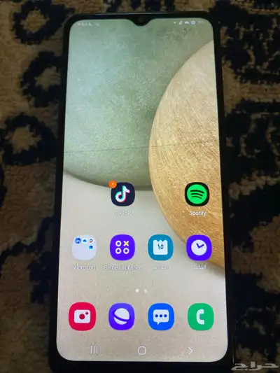 جوال نظيف سامسونج A12 index