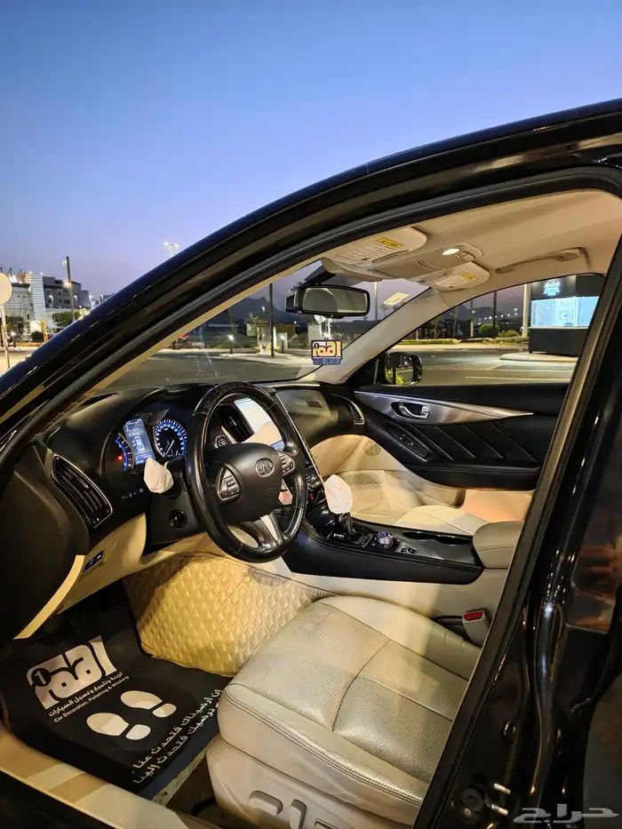 انفنتي Q50 فل كامل 35