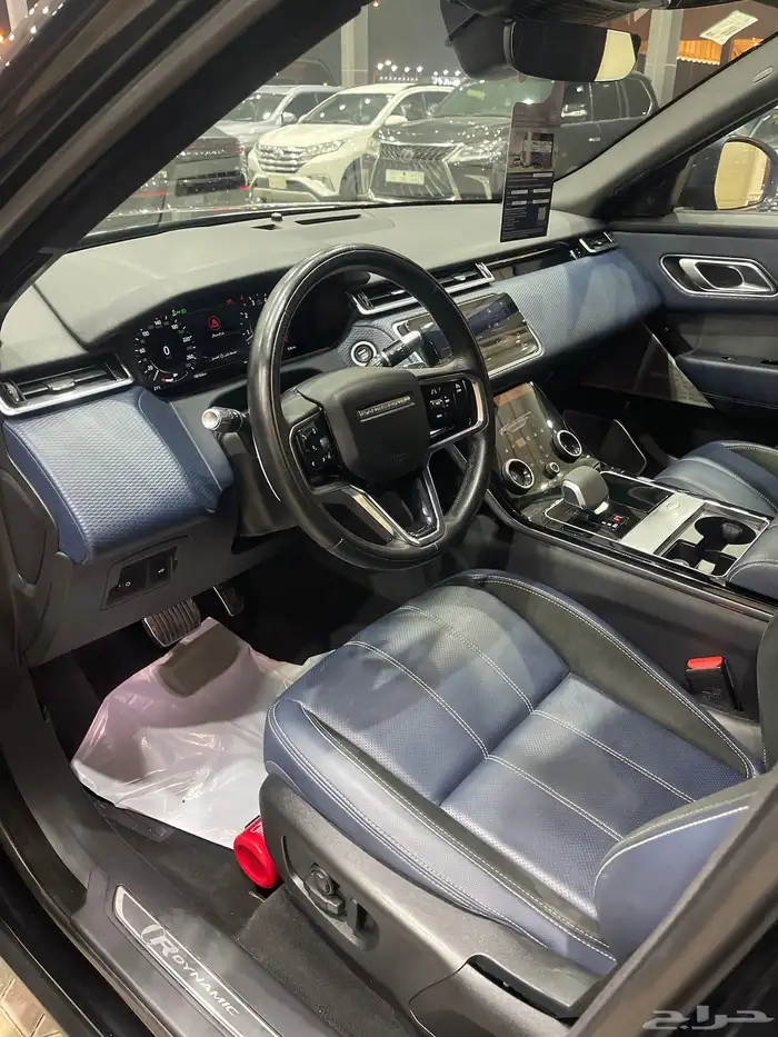 رينج روفر فيلر موديل 2021 6