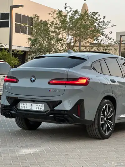 للبيع Bmw x4 40iM موديل 2023 index