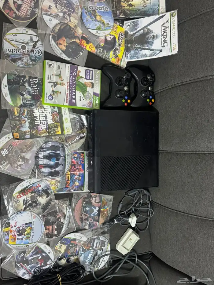 اكس بوكس 360 3