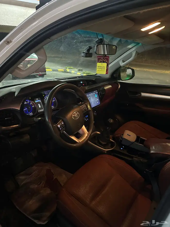 هايلكس دبل 2017 7