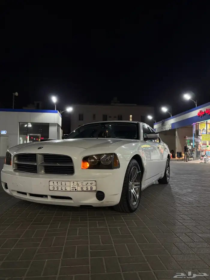 دودج شارجر 2010 سته سلندر 3