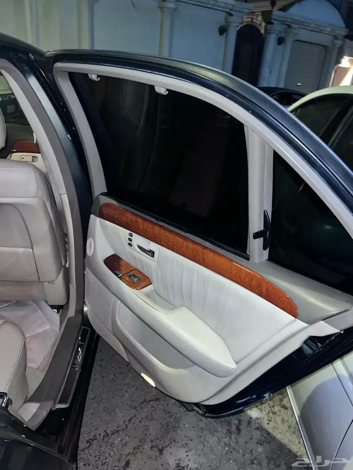 لكزس ls430 لوايح اماراتية full ultra 14