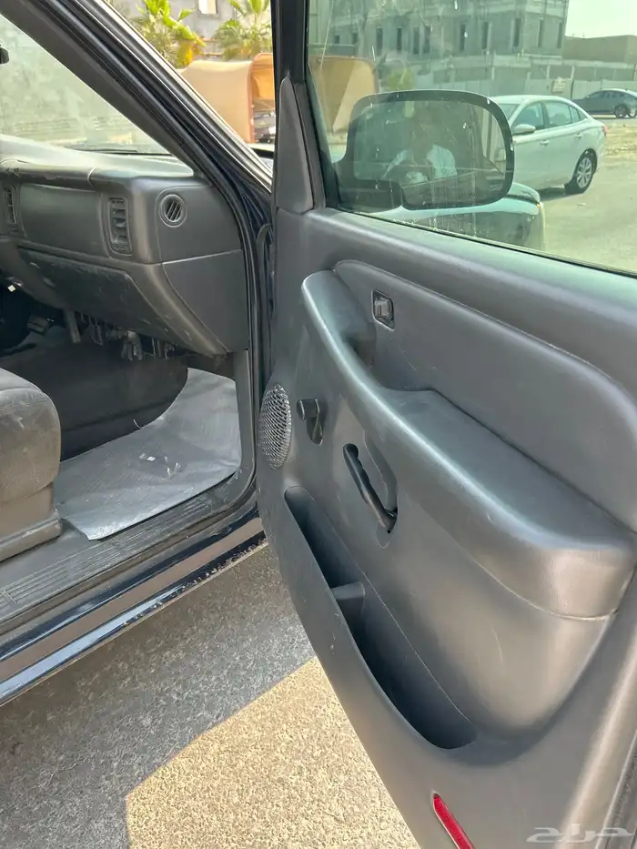 سلفرادو2006 للبيع 9