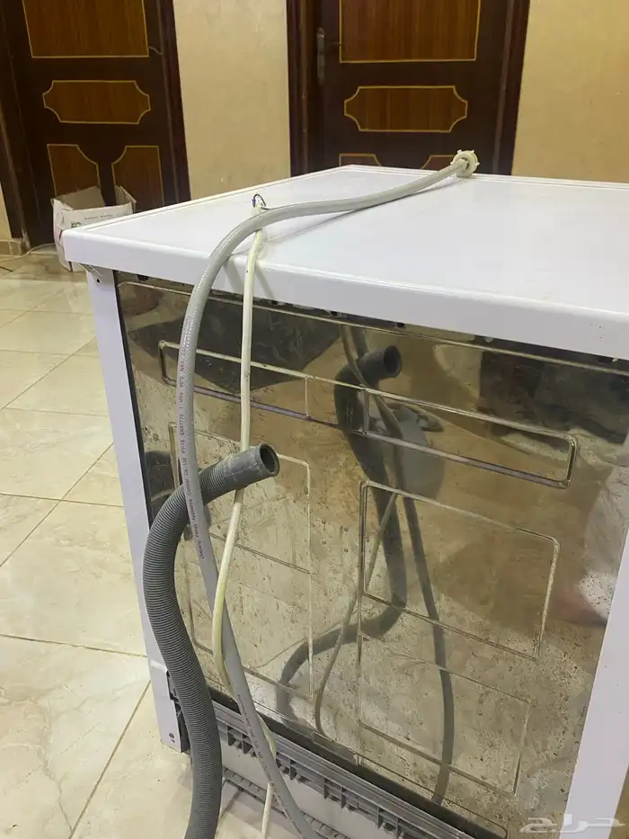 غساله مواعين جديده 3