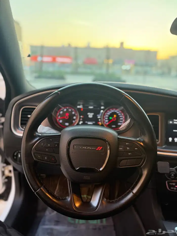 تشارجر 2020 بوليسي 8