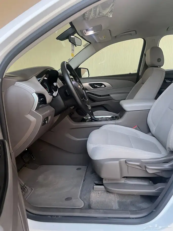 للبيع شفروليه ترافيس 2018 سعودي صيانات وكاله 9