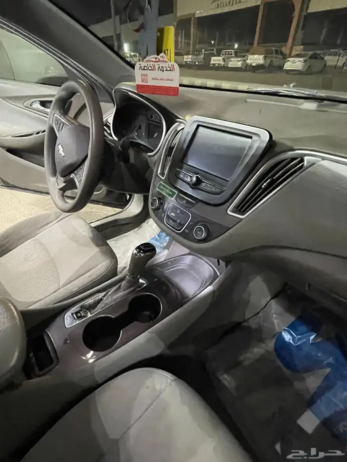 ماليبو 2018 بصمه بسعر مناسب 39