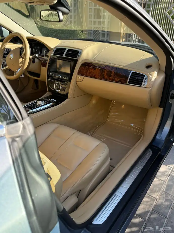 جاكوار XK 2013 V8 نادرة جدا مواصفات خاصة   حالة وكالة 21