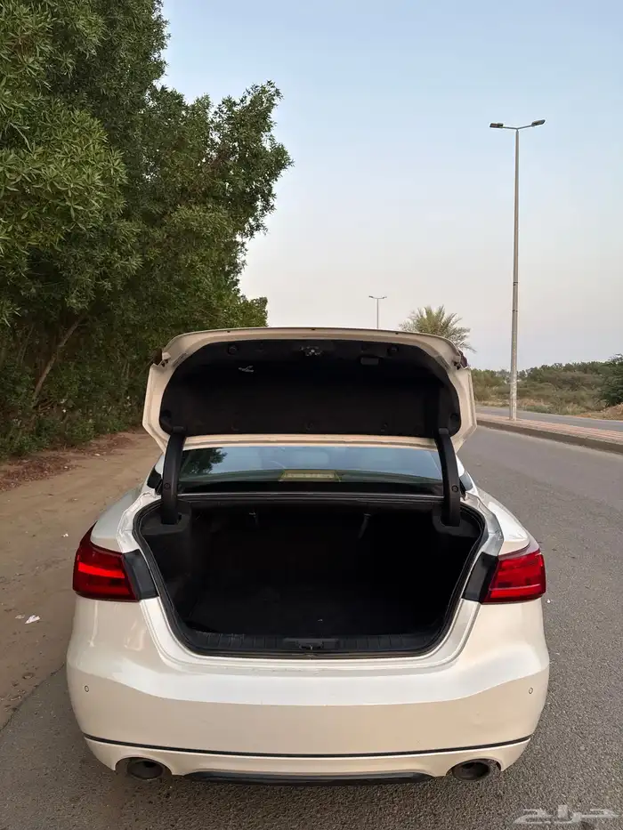 مكسيما 2017 SV مالك اول استخدام نظيييف 10