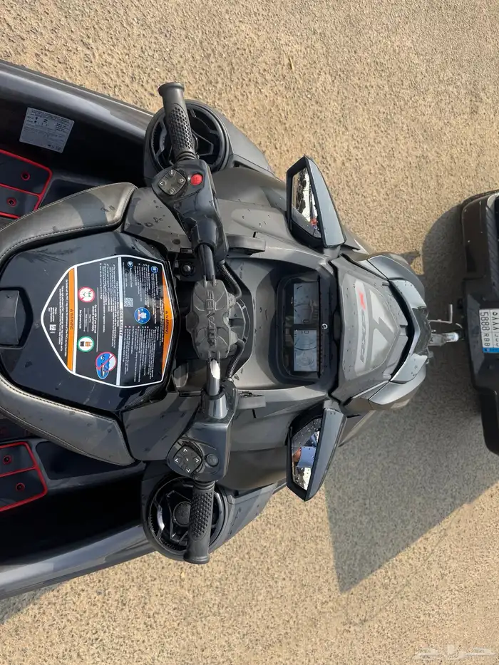 جت سكي rxp x 2023 300 5