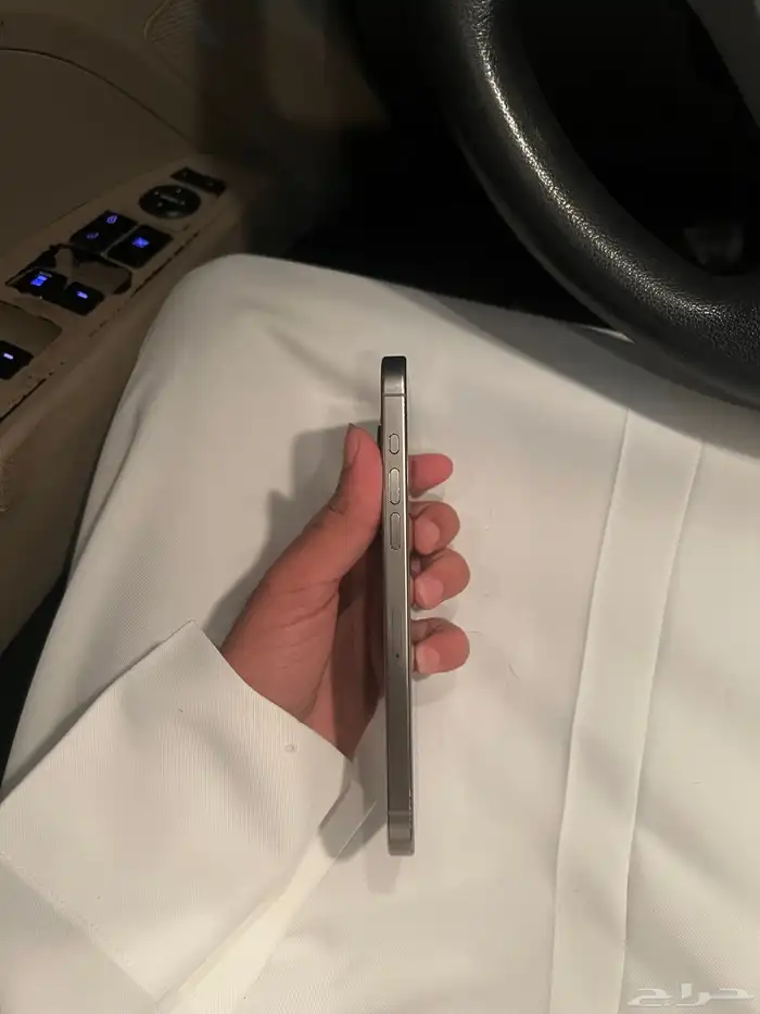 ايفون 15 برو ماكس iPhone 15 pro max 4