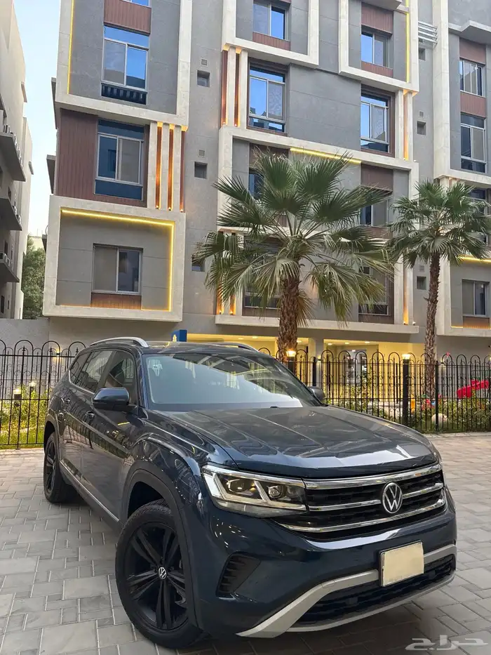 فولكس وأجن تيرامونت فل كامل مخزن 2021 4