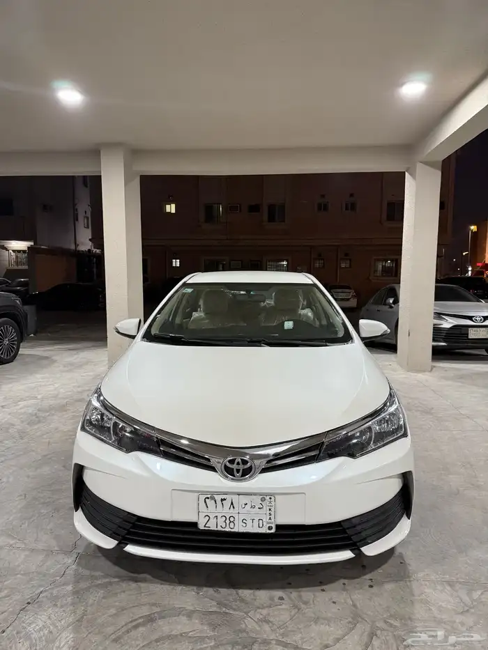 كورلا موديل 2019 8