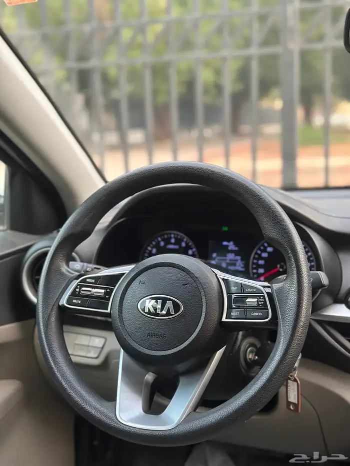 كيا سيراتو موديل 2020 سعودي تماتيك 12