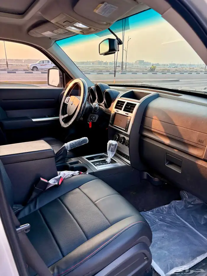 دوج نيترو RT 2009 8