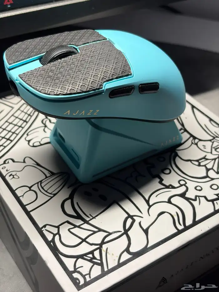 ماوس ajazz وكنترول Gamesir للبيع 2