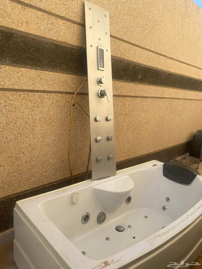 مروش جاكوزي 1