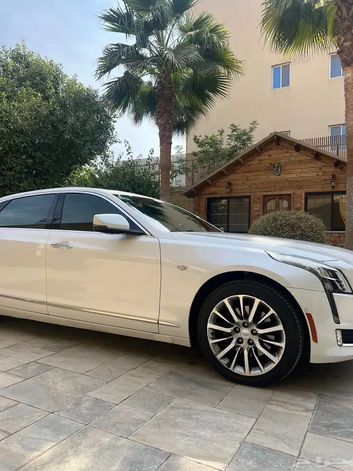 كاديلاك 2017 سعودي 5